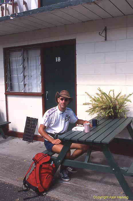 Castaways Backpacker in Cairns