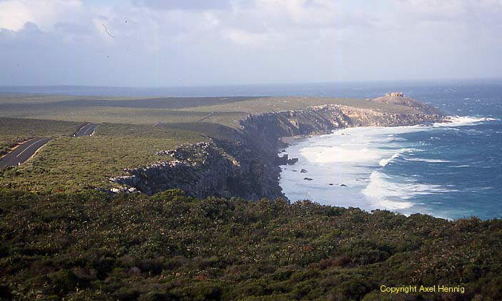 Remarkable Rocks, Kangaroo island