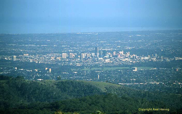 Adelaide Hills