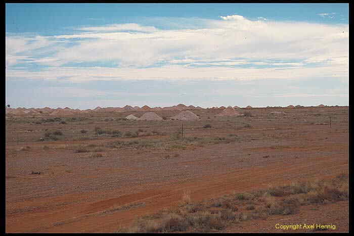 Coober Pedy