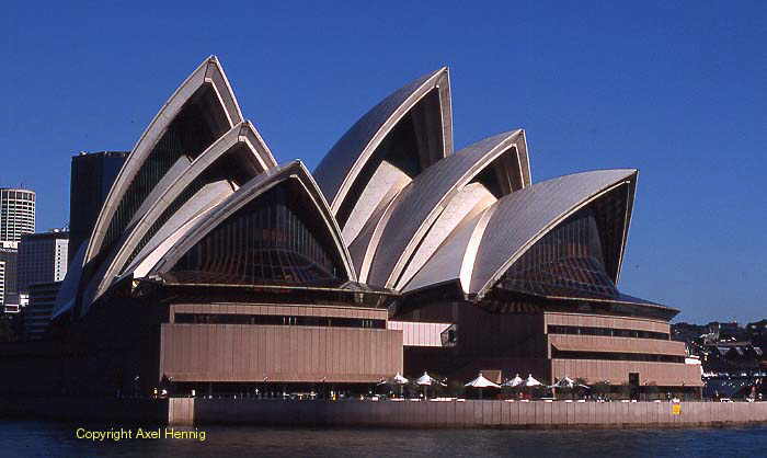 Oper in Sydney
