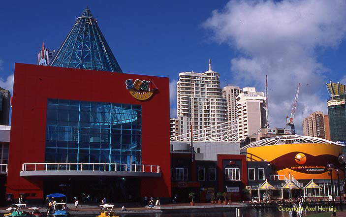 Darling Harbour
