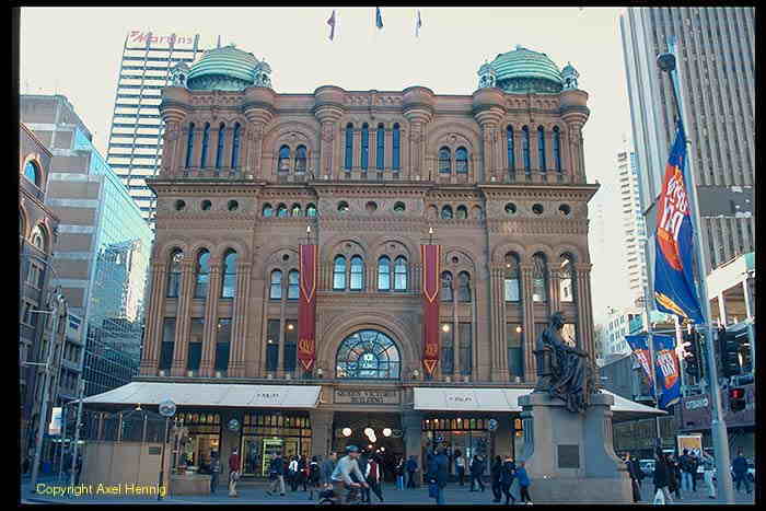 Queen Victoria Building