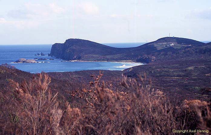 Cape Bruny, Bruny Island