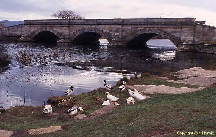 Ross Bridge