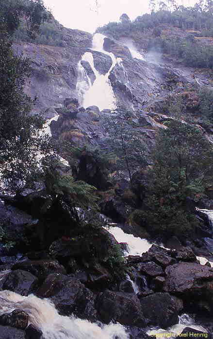 St Columba Falls