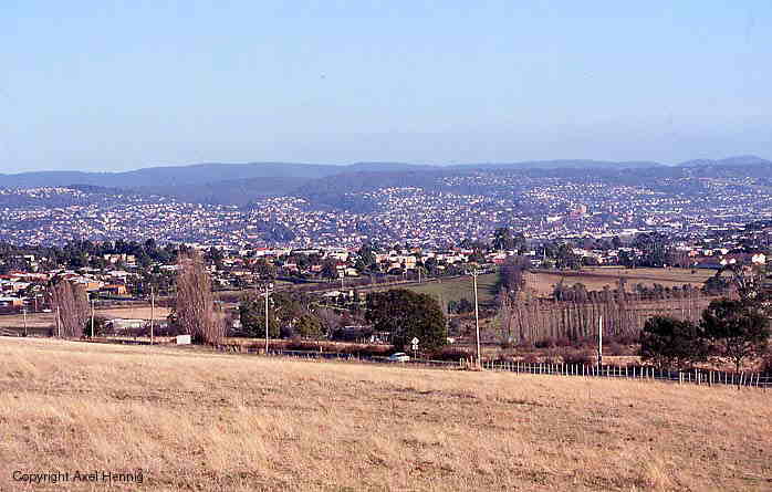 Launceston
