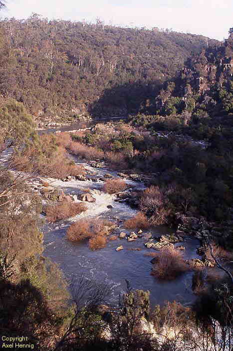 Cataract Gorge, Launceston
