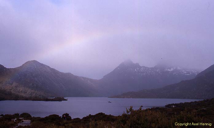 Cradle Mountain