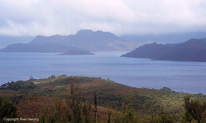 Lake Pedder, Southwest NP