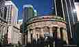 Shrine of Remembrance in Brisbane