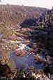 Cataract Gorge bei Launceston