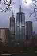 skyscrapers, Melbourne