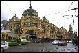 Flinder St Station, Melbourne