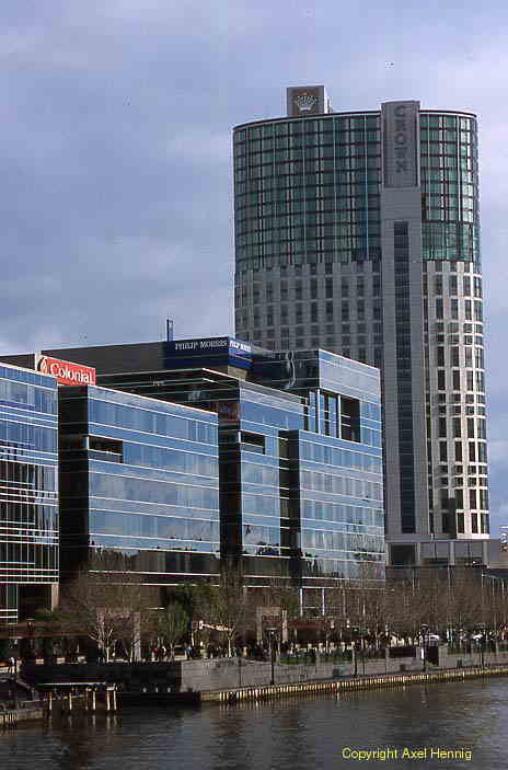 Crown Plaza, Melbourne