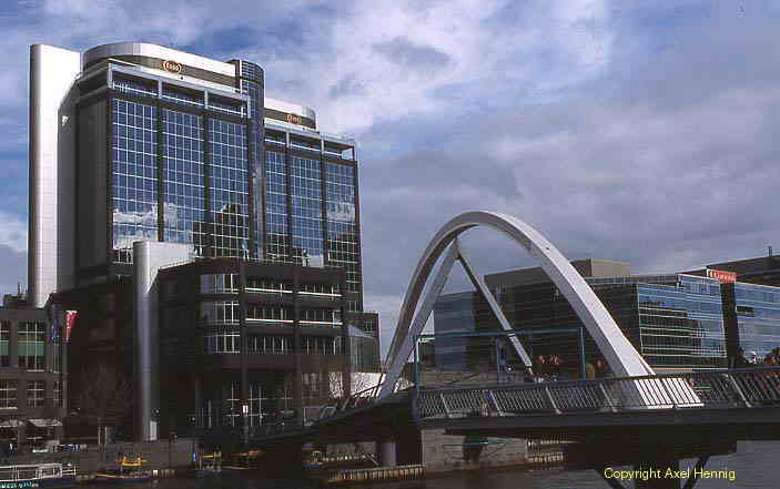 Southgate complex, Melbourne