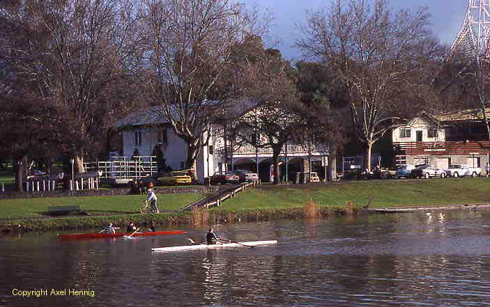 Yarra River, Melbourne