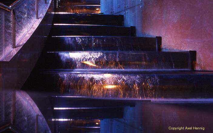 Crown Plaza, Melbourne