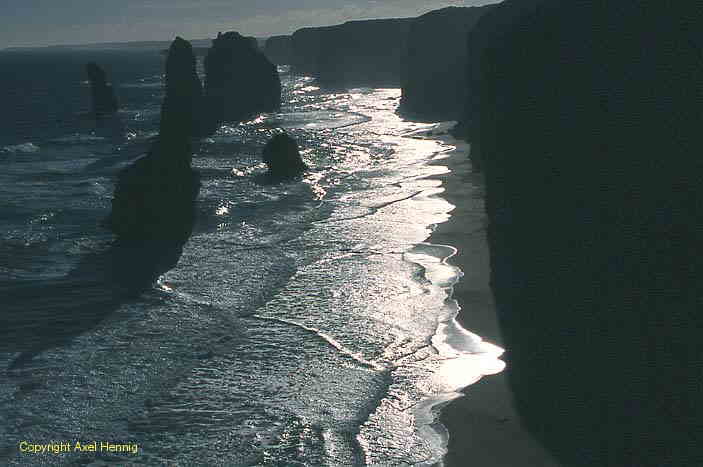 Twelve Apostels im Port Campbell NP