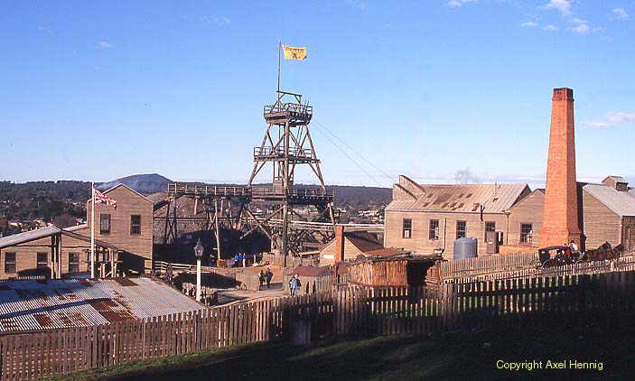 Sovereign Hill, Ballarat