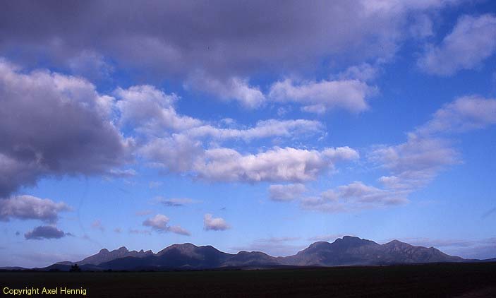 Stirling Ranges