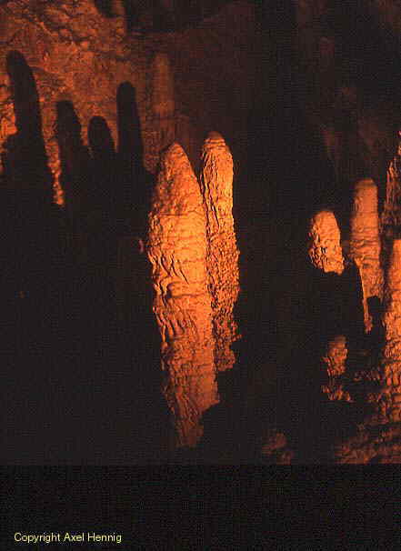 Stalagmit