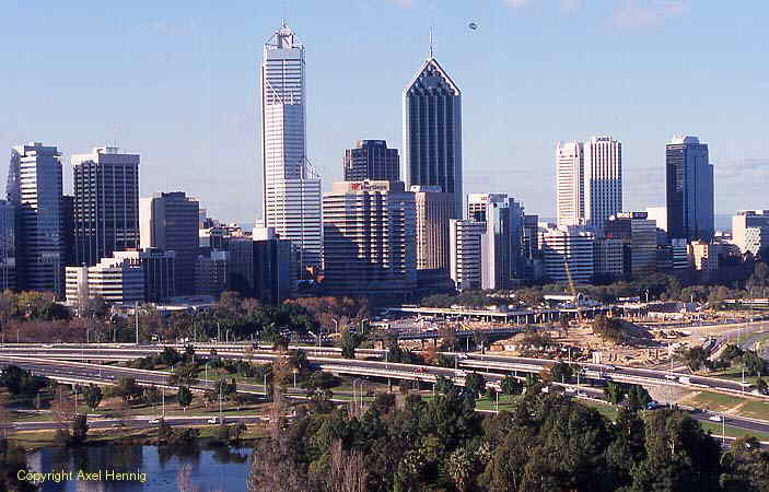 Skyline Perth