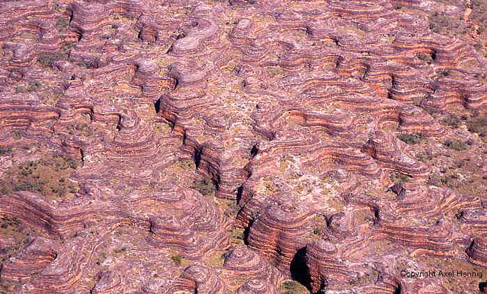 Purnululu Nationalpark, Bungle Bungles