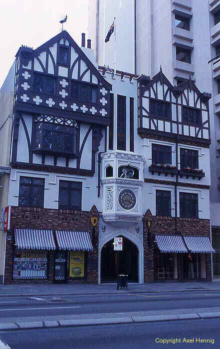 London Court in Perth