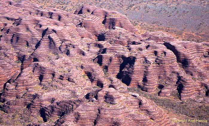 Purnululu Nationalpark, Bungle Bungles