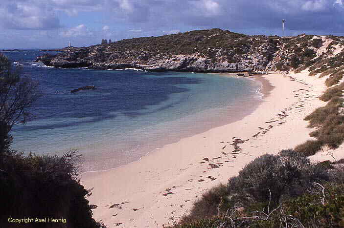 bay, Rottnest Island