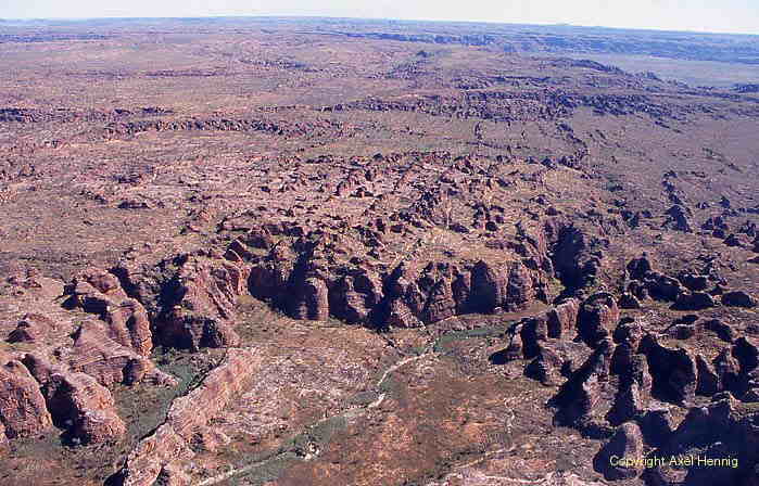 Purnululu Nationalpark, Bungle Bungles