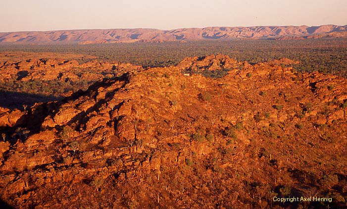 Mirima Nationalpark bei Kununurra