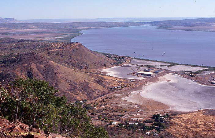 Five Rivers Lookout bei Wyndham