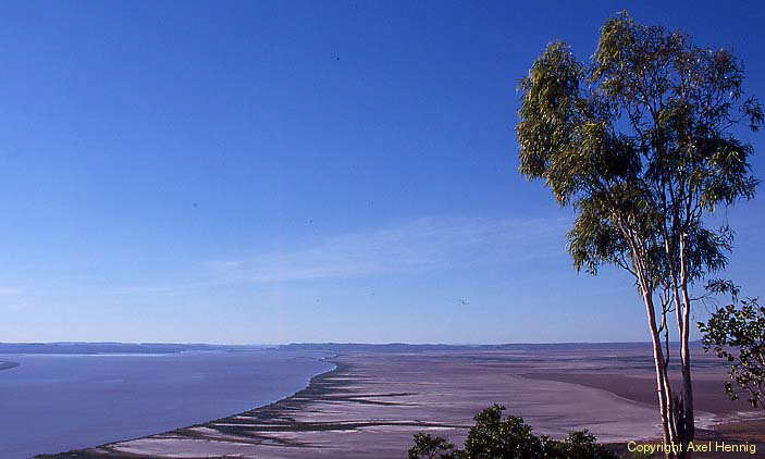 Five Rivers Lookout bei Wyndham