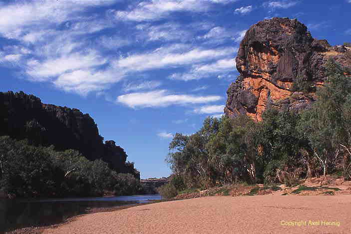 Windjana Gorge
