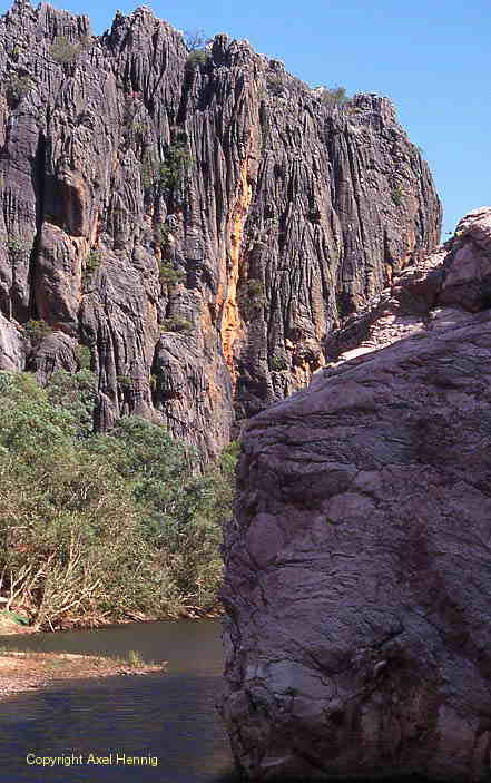 Windjana Gorge