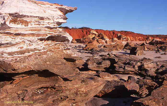 Gantheaume Point bei Broome