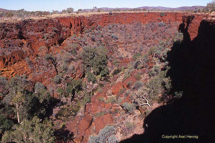 Dales Gorge im Karijini NP