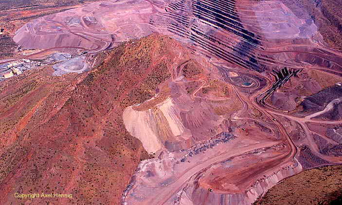 Argyle Diamond Mine