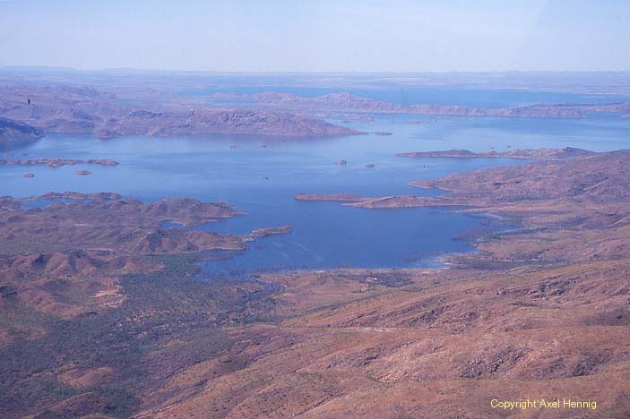 Lake Argyle