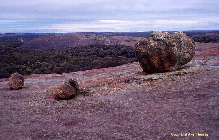 Wave Rock, Hyden