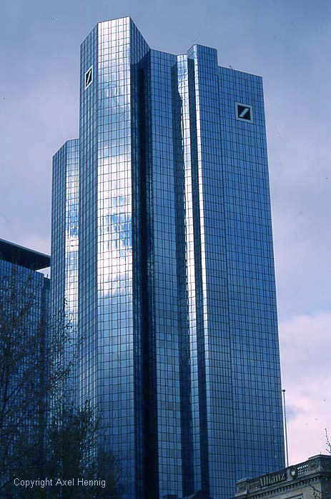Deutsche Bank I + II