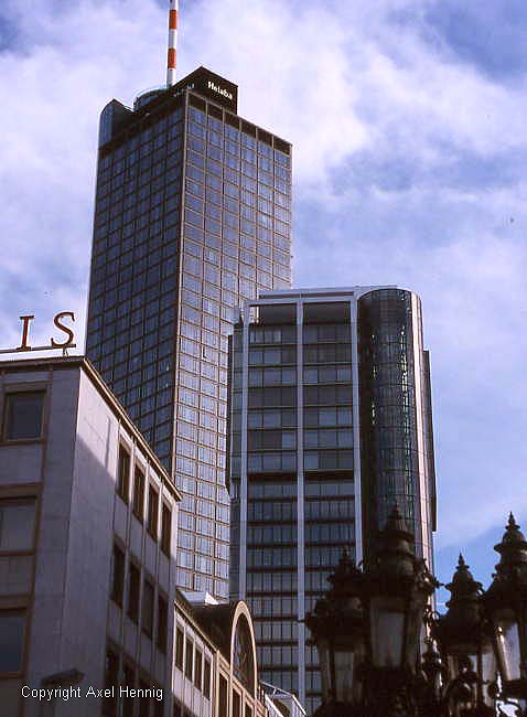 Main Tower