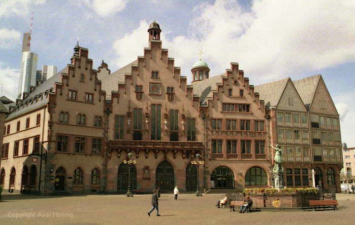 R&ouml;mer (City Hall)