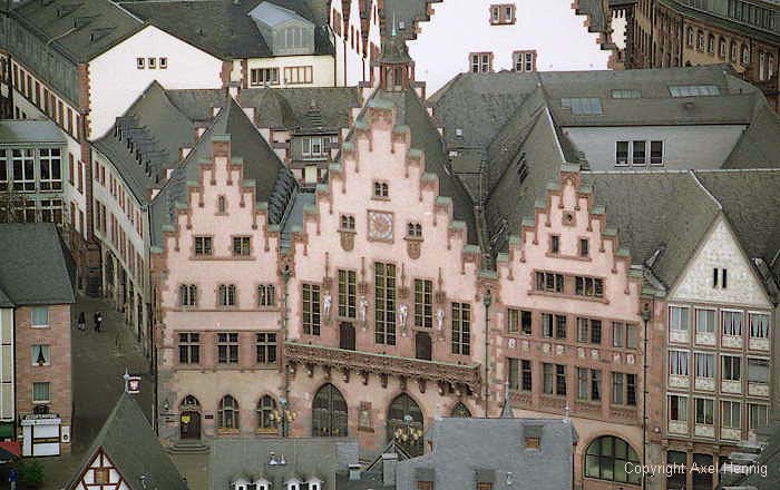 Domblick: R&ouml;mer