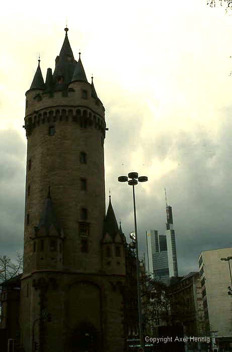 Eschenheimer Tor