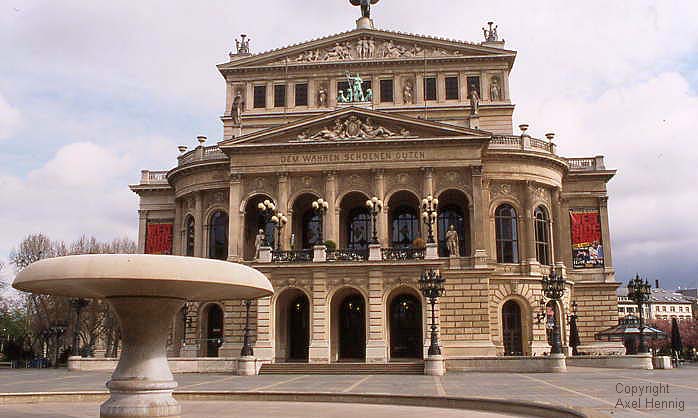 opera house