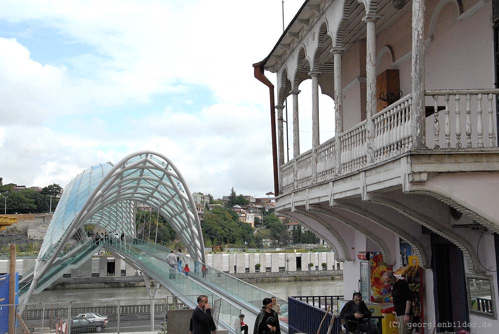 Friedensbrücke