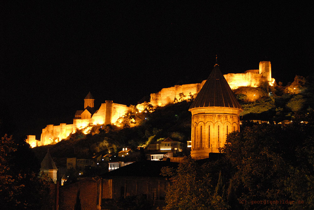 Narikala-Festung